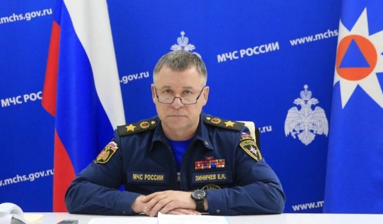 Евгений Зиничев