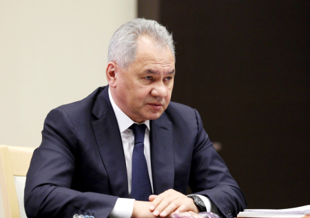 Шойгу указал на бесцеремонную политику Запада на Южном Кавказе