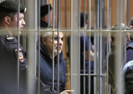 Шакро Молодой отправлен в колонию
