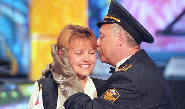 Ведущий передачи «Поле чудес» Леонид Якубович