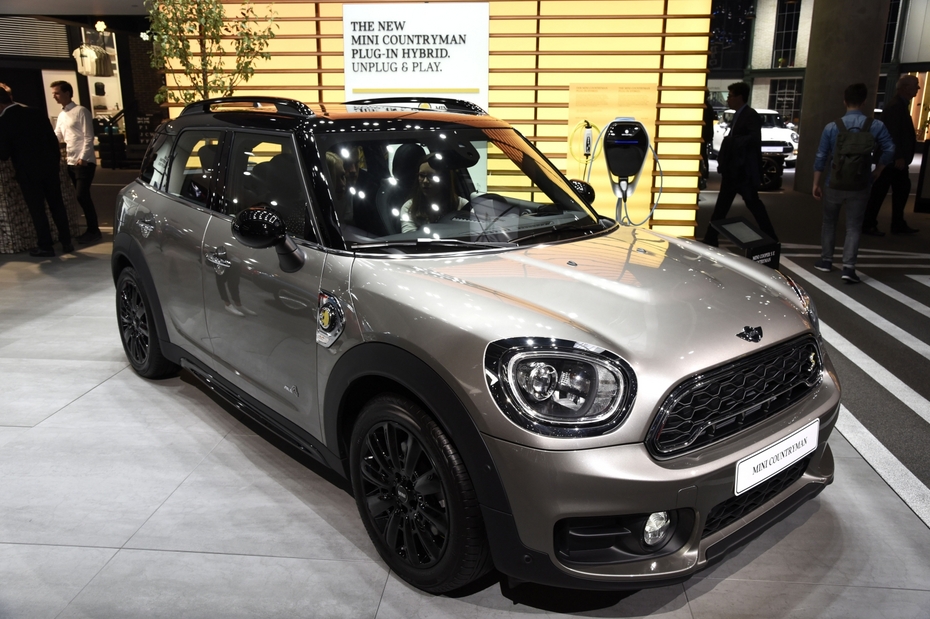 Mini Countryman Cooper