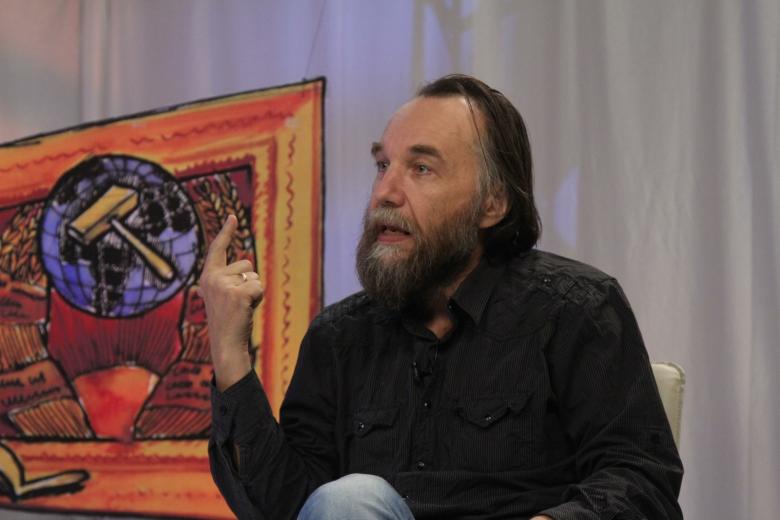 Александр Дугин