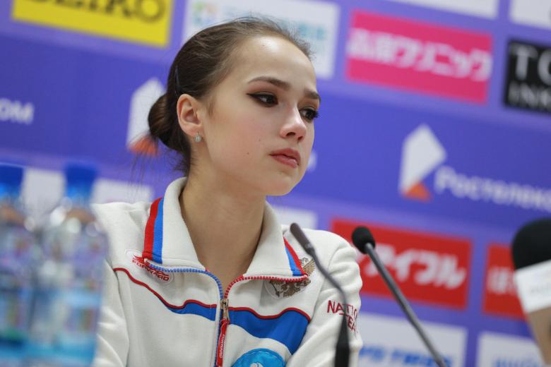 Алина Загитова