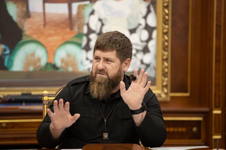 Рамзан Кадыров