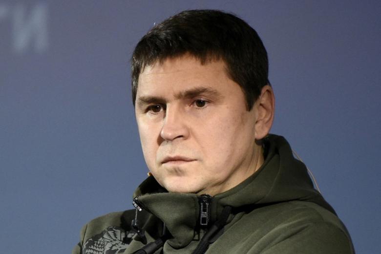 Михаил Подоляк