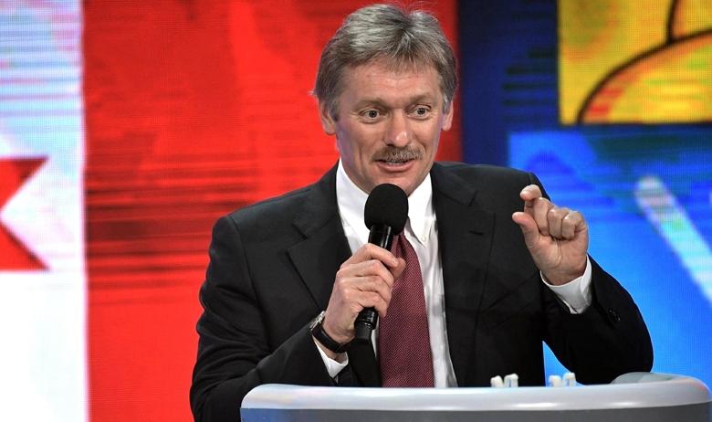 Пресс-секретарь президента РФ Дмитрий Песков