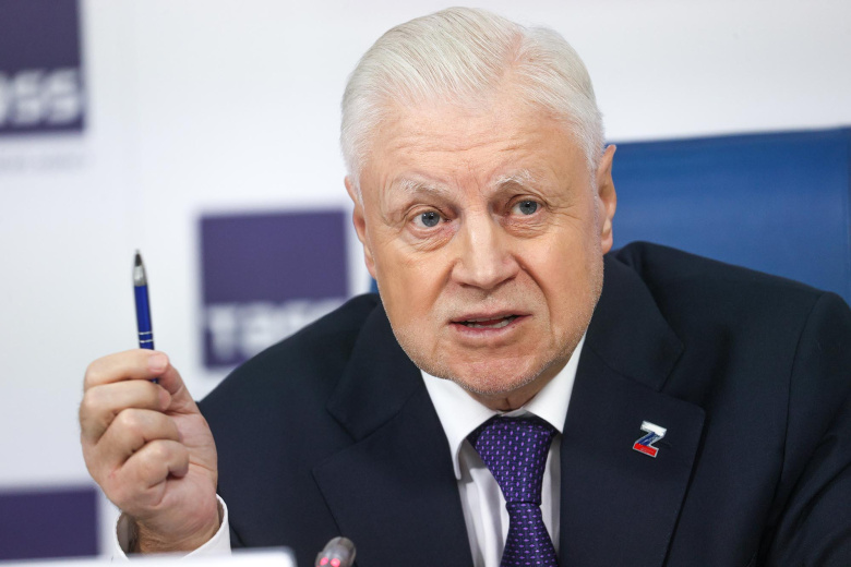 Сергей Миронов