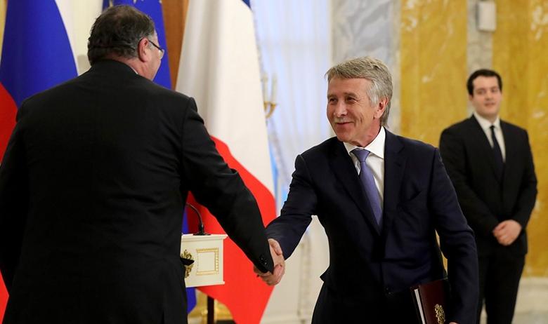 Леонид Михельсон
