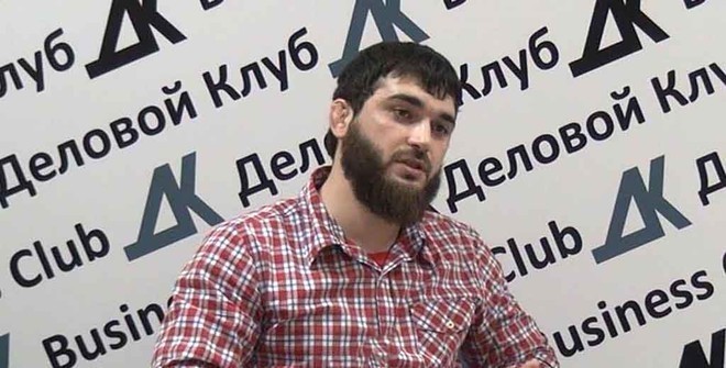 Абдулмумин Гаджиев