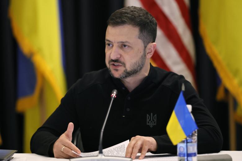 Владимир Зеленский