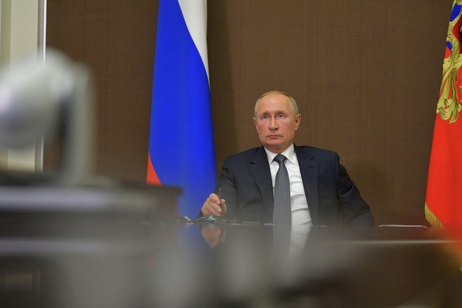 Владимир Путин