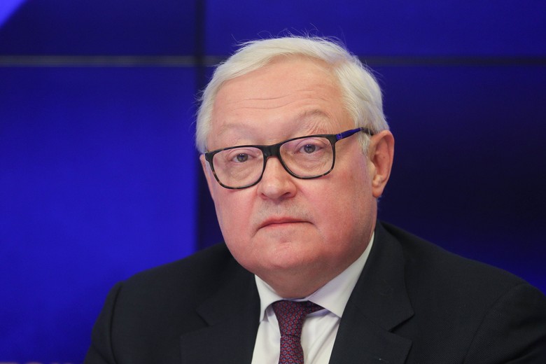 Сергей Рябков