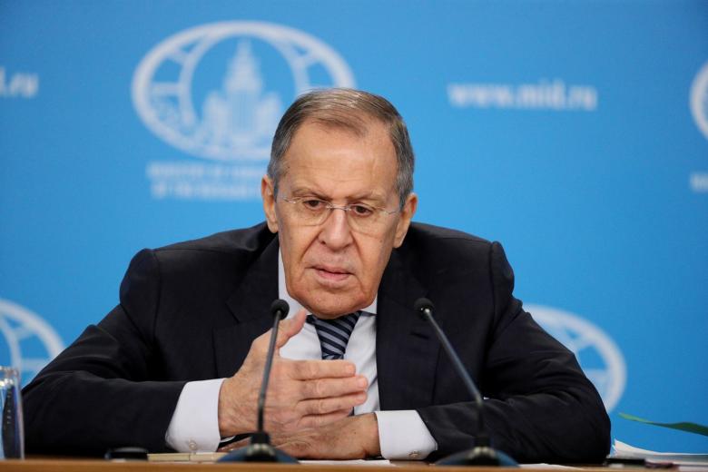 Сергей Лавров