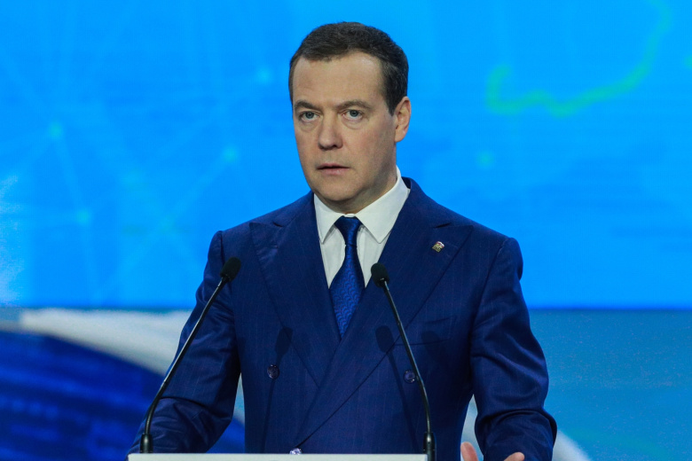 Дмитрий Медведев