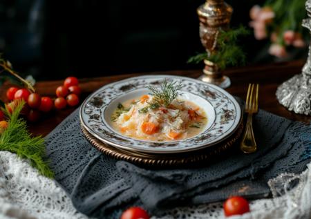 Соленья и квашенья — полезные продукты в Великий пост и не только