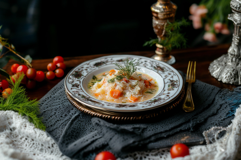 Соленья и квашенья — полезные продукты в Великий пост и не только