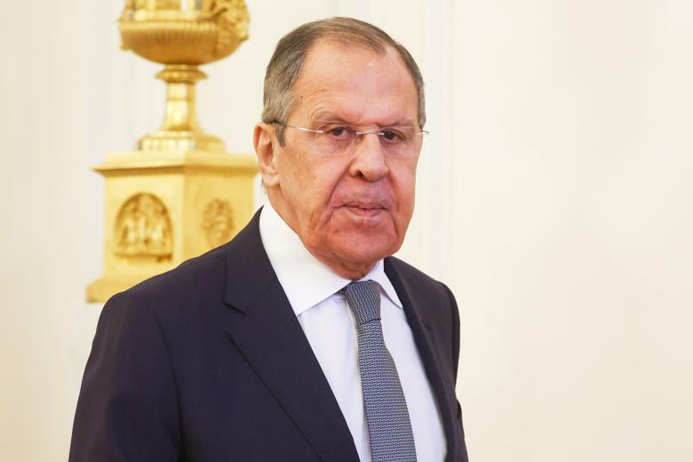 Сергей Лавров