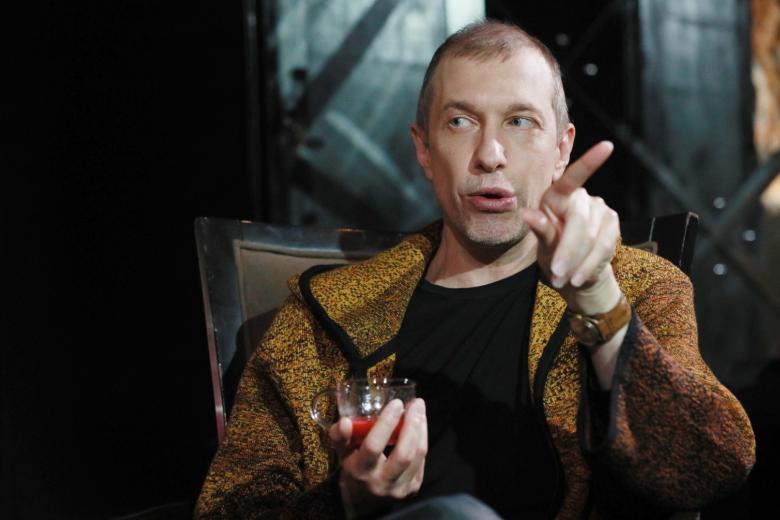 Сергей Соседов