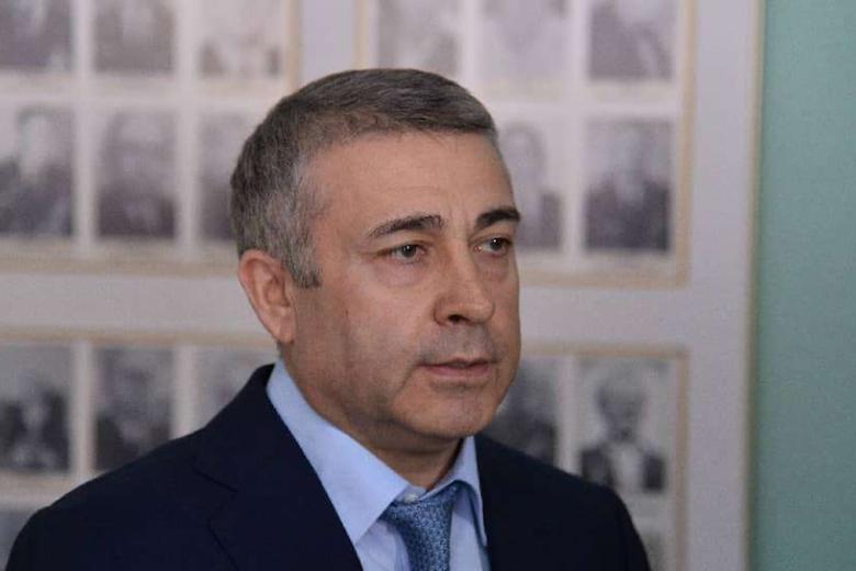 Андрей Вихарев