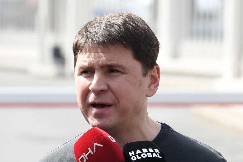 Михаил Подоляк