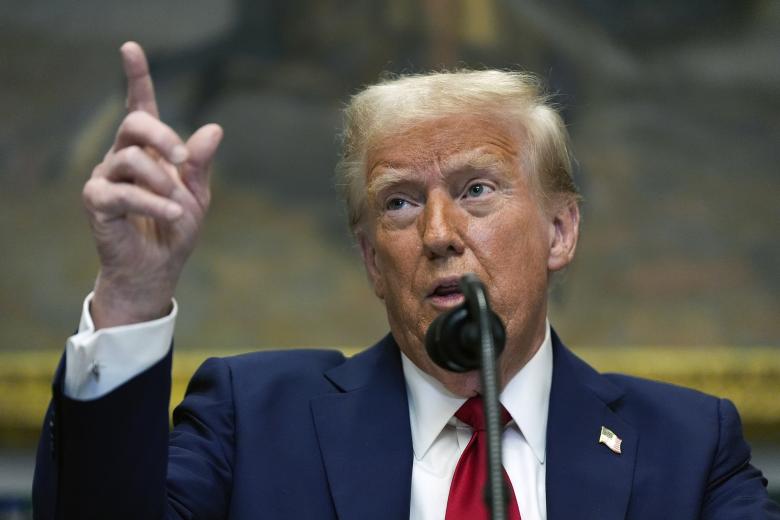 Дональд Трамп