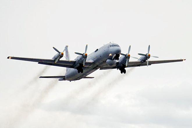 Самолёт Ил-38