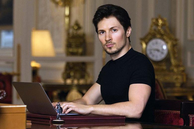 Павел Дуров