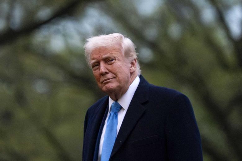Дональд Трамп