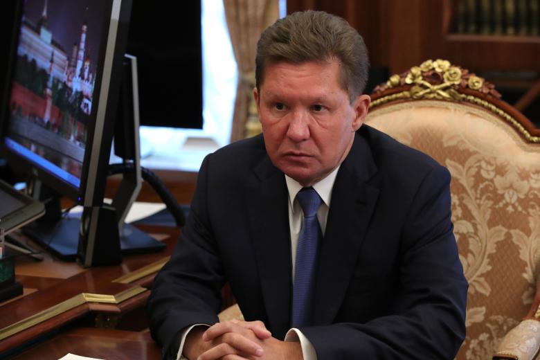 Алексей Миллер