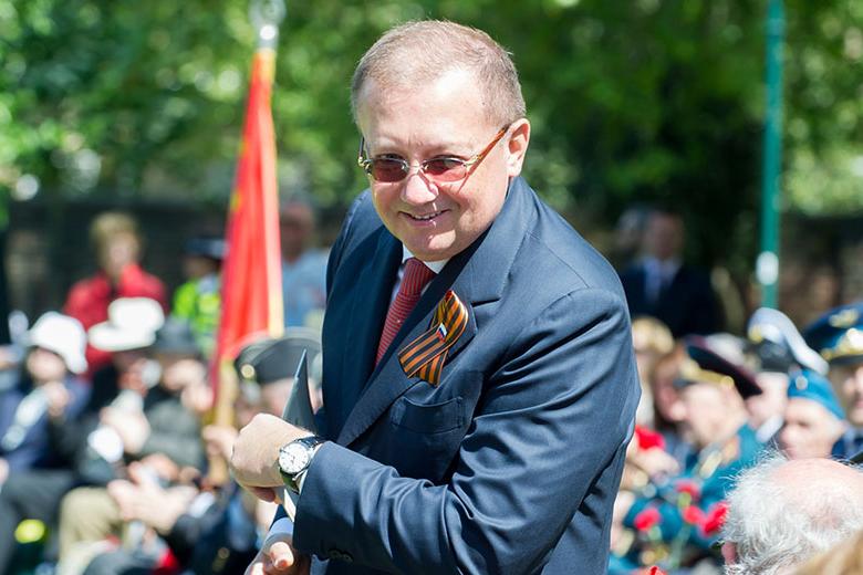 Александр Яковенко