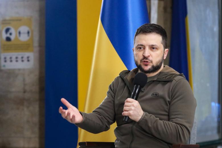 Владимир Зеленский