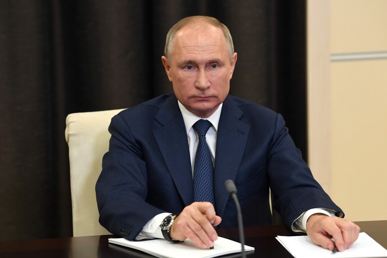 Владимир Путин