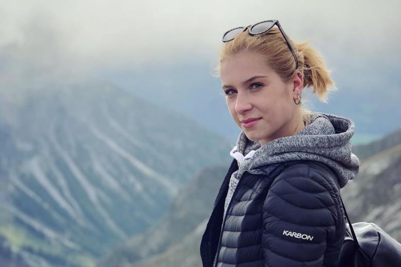 Екатерина Александровская