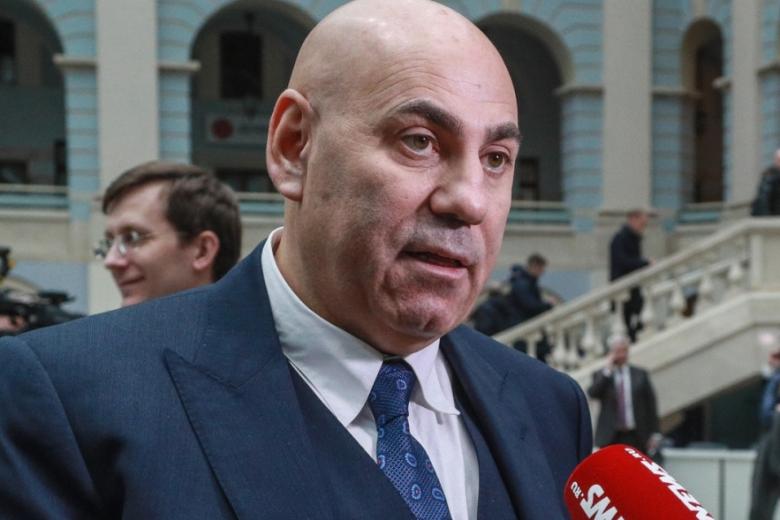 Иосиф Пригожин