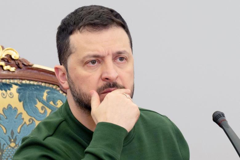 Владимир Зеленский