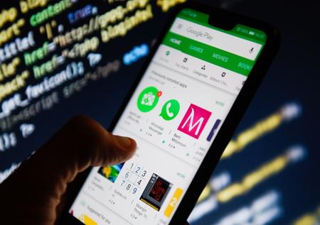 Google Play запустил поэтапное обновление интерфейса