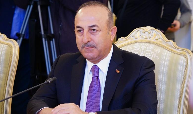 Глава МИД Турции Мевлют Чавушоглу