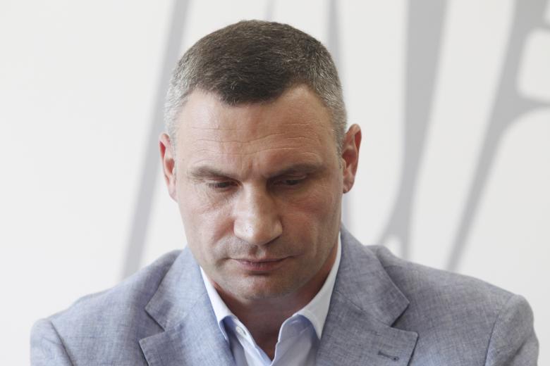 Виталий Кличко