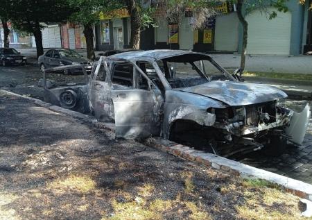 Комендант Бердянска скончался от полученных ранений после покушения 