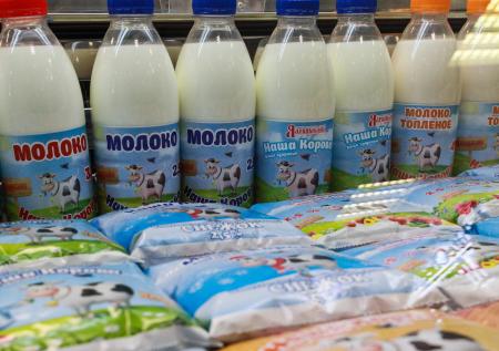 Производителей молока тревожат расходы на маркировку продукции