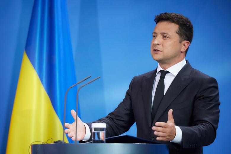 Владимир Зеленский