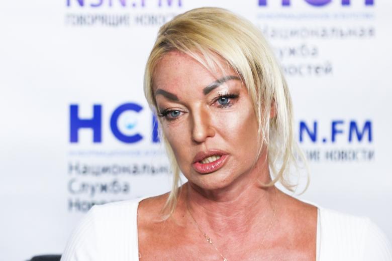 Анастасия Волочкова