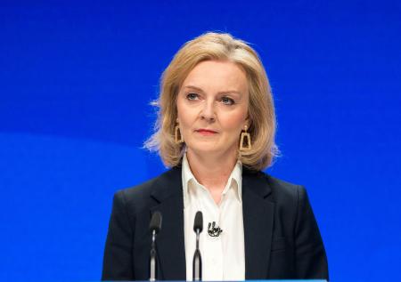 Трасс обвинила Россию в попытке «сфабриковать предлог для вторжения»