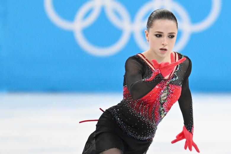 Камила Валиева