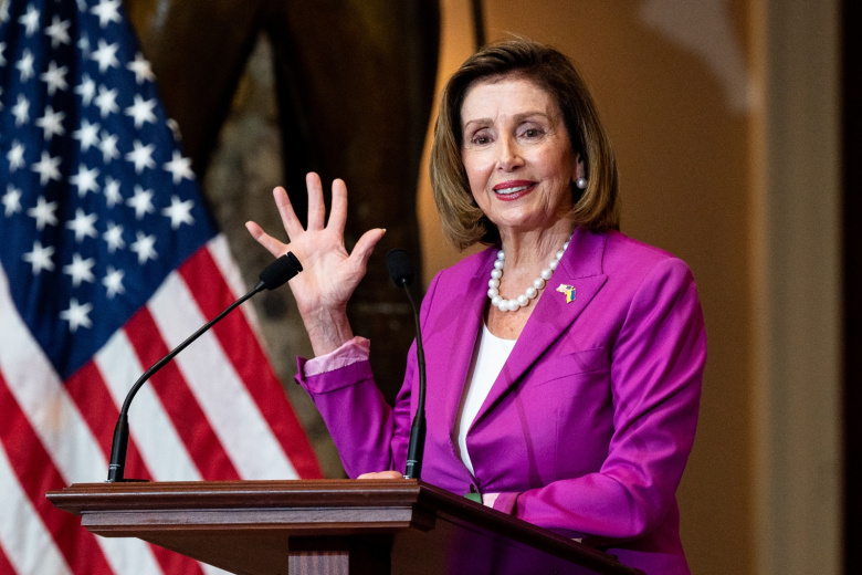 Нэнси Пелоси