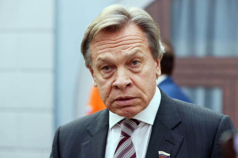 Алексей Пушков