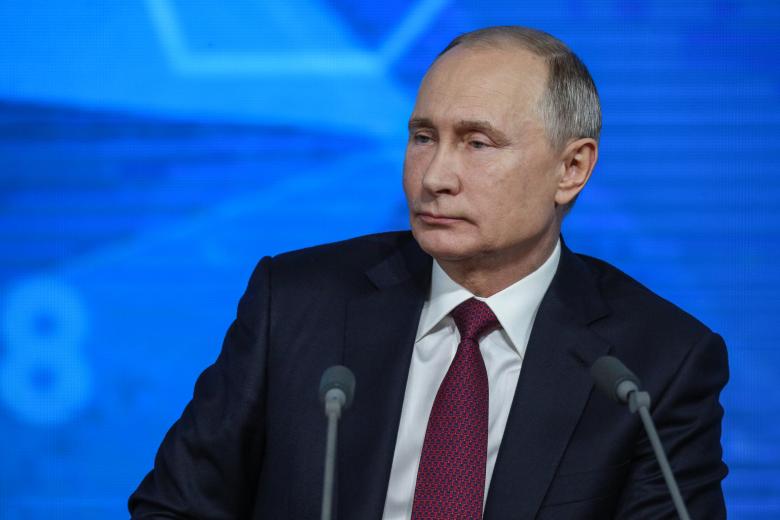Владимир Путин