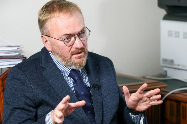 Виталий Милонов