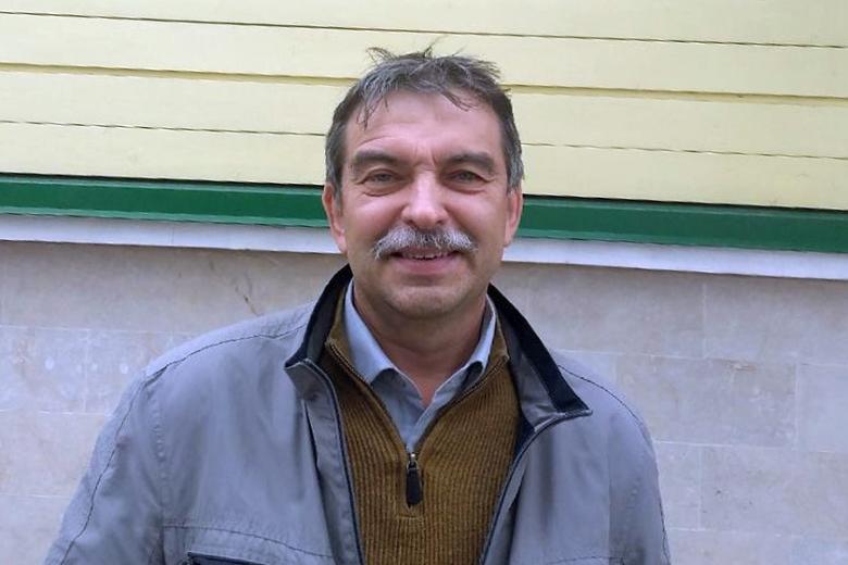 Виталий Ковин