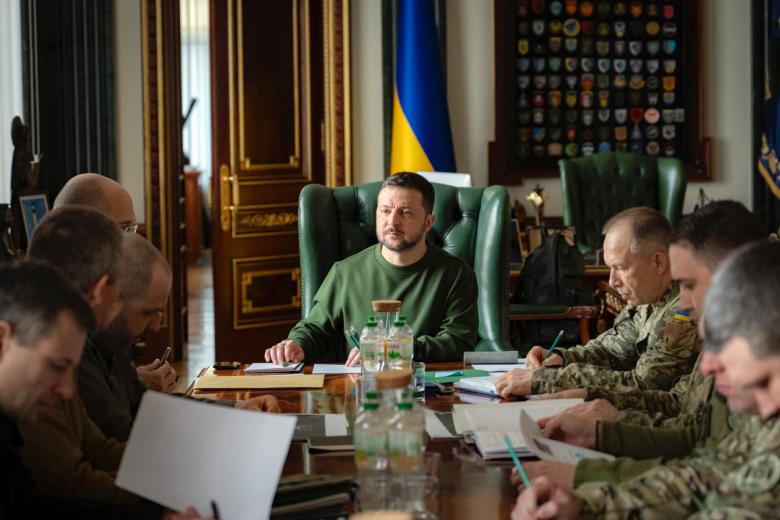 Владимир Зеленский